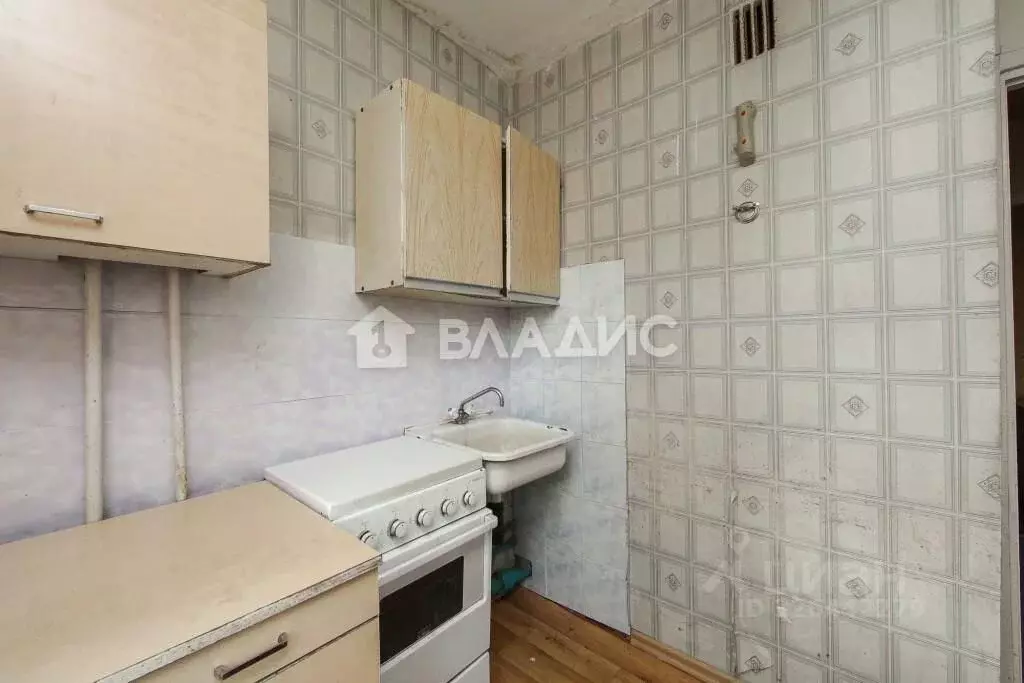 1-к кв. Калининградская область, Калининград Дрожжевая ул., 4А (31.6 ... - Фото 2