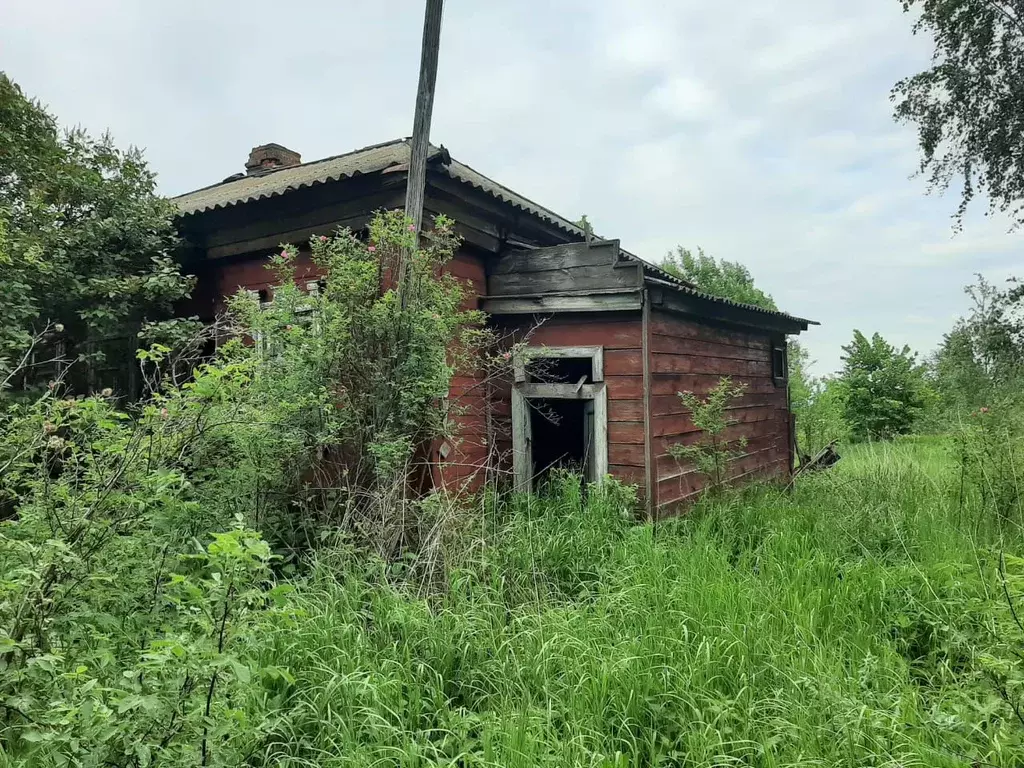 Дом в Рязанская область, Клепиковский муниципальный округ, д. ... - Фото 2