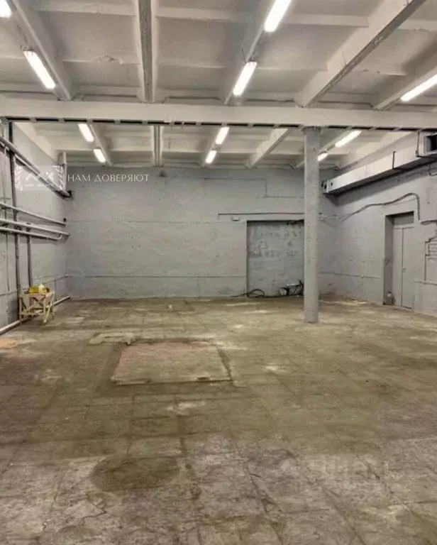 Производственное помещение в Санкт-Петербург Магнитогорская ул., 17Ш ... - Фото 2