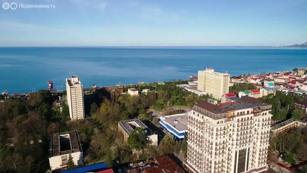 3-комнатная квартира: Сочи, улица Ленина, 219/6Б (82.9 м) - Фото 0