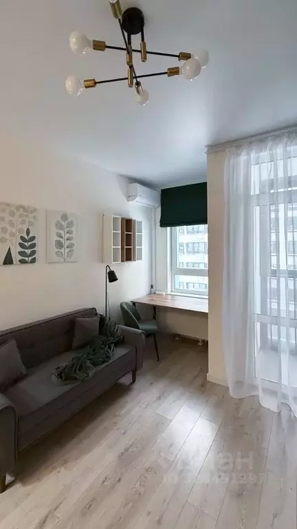 Студия Москва Сосенское поселение, просп. Куприна, 3к1 (24.0 м) - Фото 0