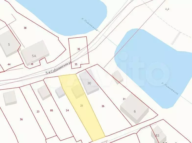 Участок 4,8 сот. (СНТ, ДНП) - Фото 1