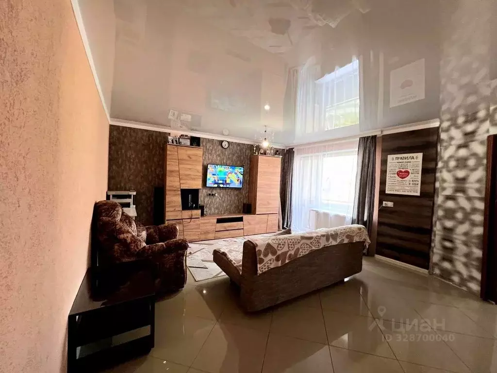 3-к кв. Калининградская область, Зеленоградский муниципальный округ, ... - Фото 2