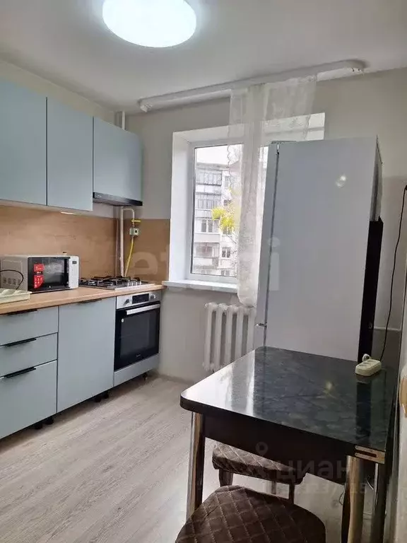 1-к кв. Удмуртия, Ижевск 7-я Подлесная ул., 85 (33.0 м) - Фото 2