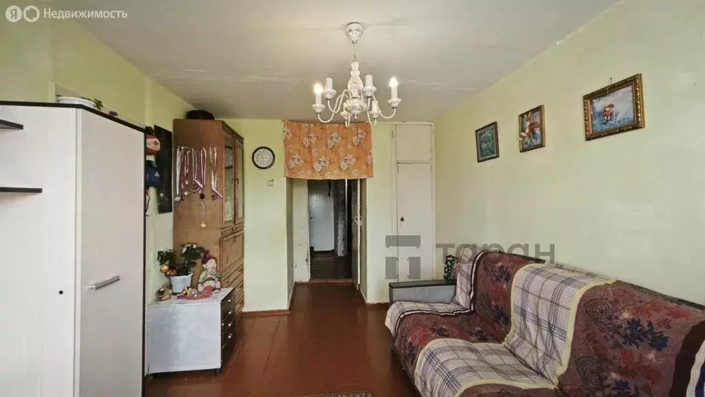3-комнатная квартира: Саккулово, улица Мира, 9 (53.9 м) - Фото 1