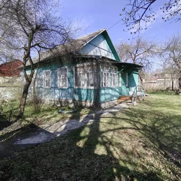 Дом в Брянская область, Навля рп пер. 1-й Леонардо Гарсиа, 5 (57 м) - Фото 2