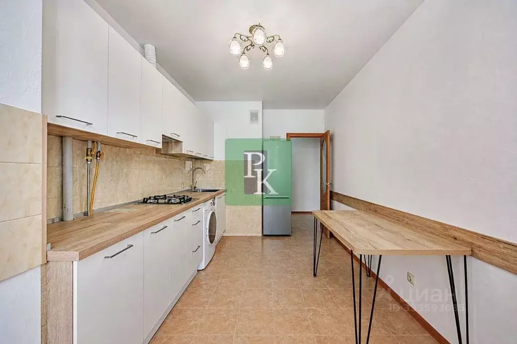 1-к кв. Севастополь ул. Горпищенко, 104Г (37.0 м) - Фото 2