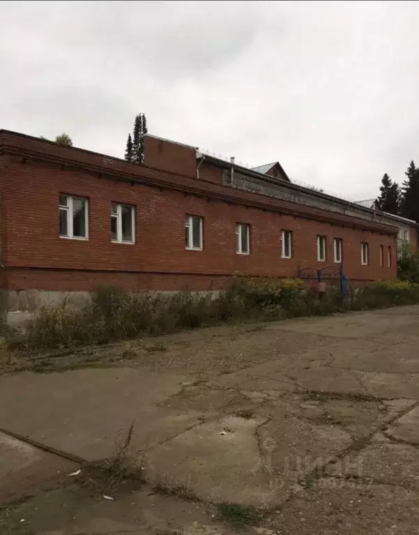 Помещение свободного назначения в Пермский край, Чайковский Речная ... - Фото 1