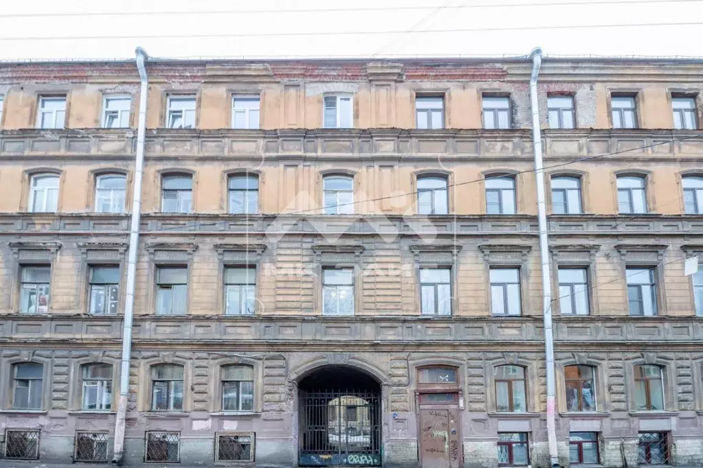 Помещение свободного назначения в Санкт-Петербург Свечной пер., 17 (98 ... - Фото 1