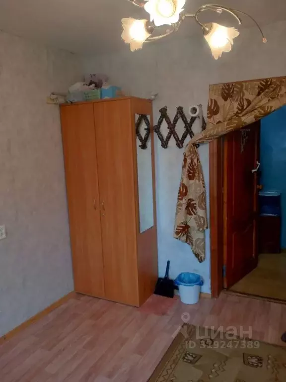 Комната Санкт-Петербург, Санкт-Петербург, Колпино ул. Веры Слуцкой, 54 ... - Фото 1