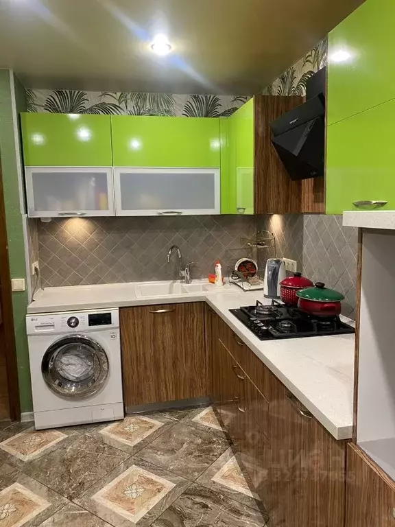 2-к кв. Москва ул. Рогожский Поселок, 7 (50.0 м) - Фото 1