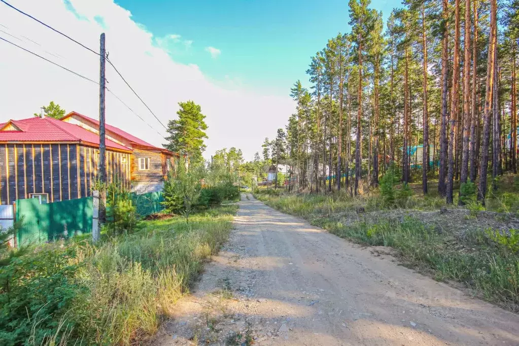 Участок в Бурятия, Улан-Удэ Ургы ДНТ,  (11.69 сот.) - Фото 0