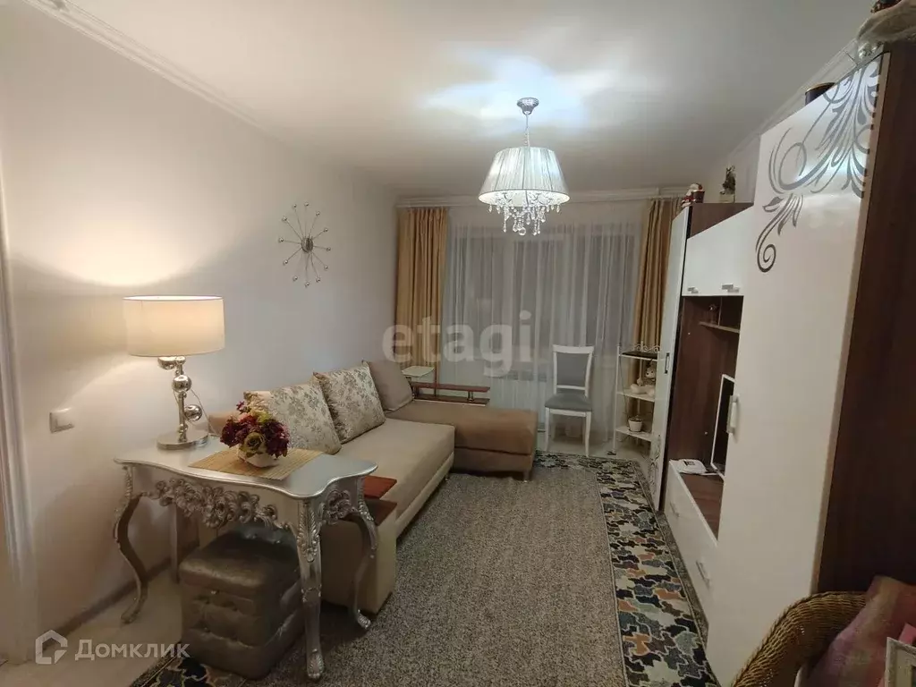 Продаётся 1-к квартира, 32.8 м - Фото 1