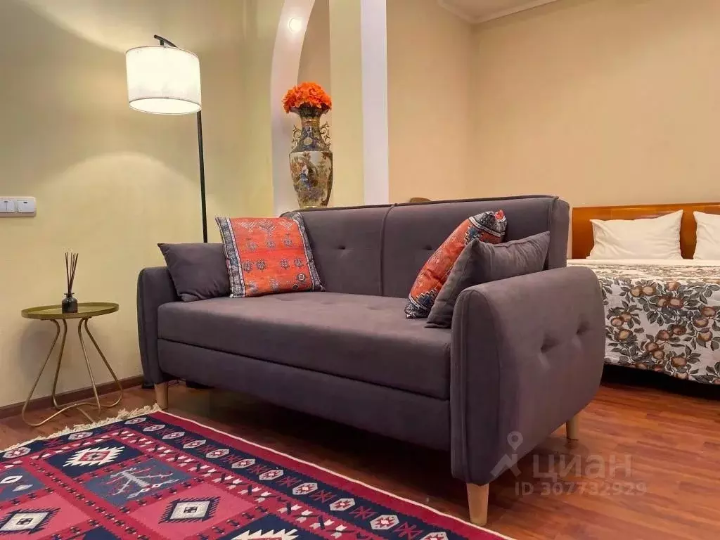 1-к кв. Ставропольский край, Пятигорск Партизанская ул., 1БК2 (60.0 м) - Фото 2