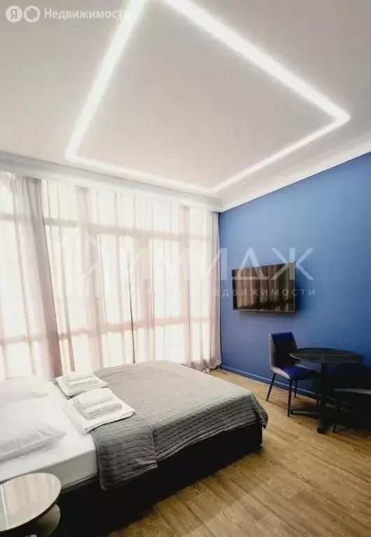 Квартира-студия: Сириус, Таврическая улица, 7к4 (24 м) - Фото 0