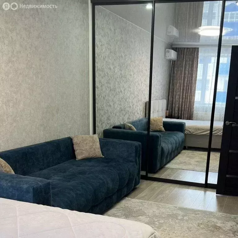 1-комнатная квартира: Ставрополь, Пригородная улица, 251А (34.4 м) - Фото 2