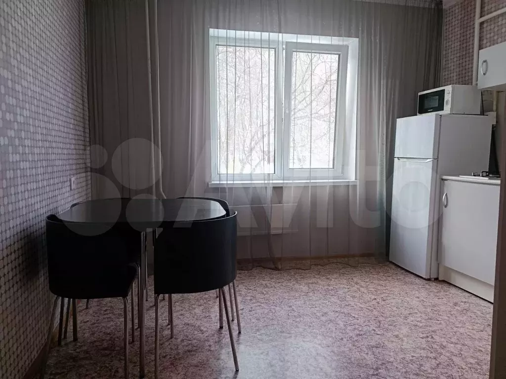 1-к. квартира, 37 м, 1/9 эт. - Фото 1