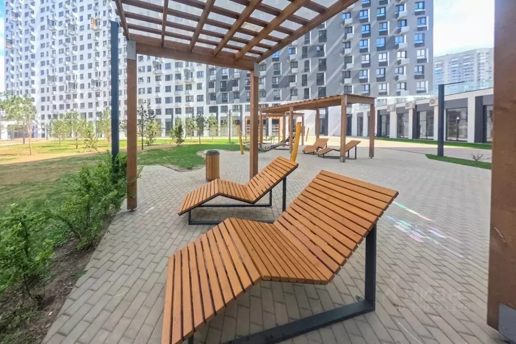2-к кв. Московская область, Мытищи пер. 1-й Стрелковый, 1 (56.6 м) - Фото 2
