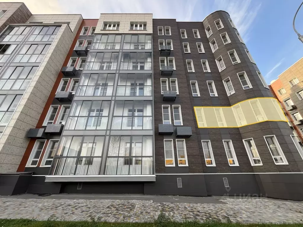 2-к кв. Москва, Москва, Троицк ул. Академика Дыхне, 8 (68.5 м) - Фото 2