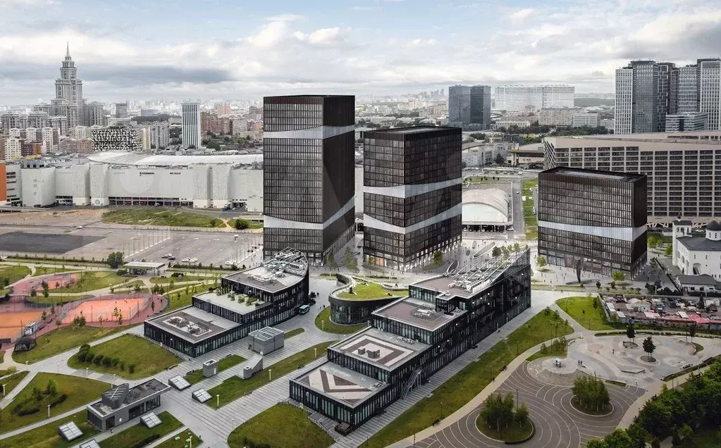 Продажа офиса, 41.5 м - Фото 0