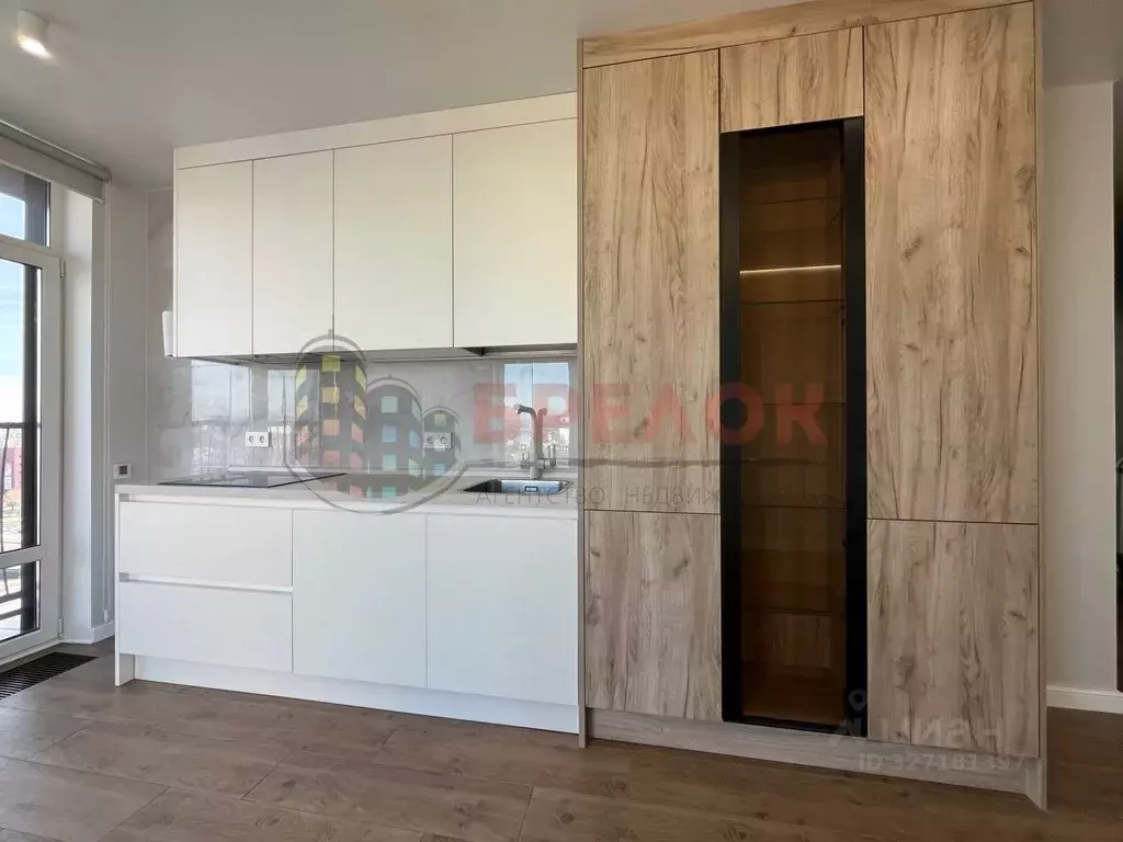 2-к кв. Ростовская область, Ростов-на-Дону пер. Гарнизонный, 1А (59.9 ... - Фото 2