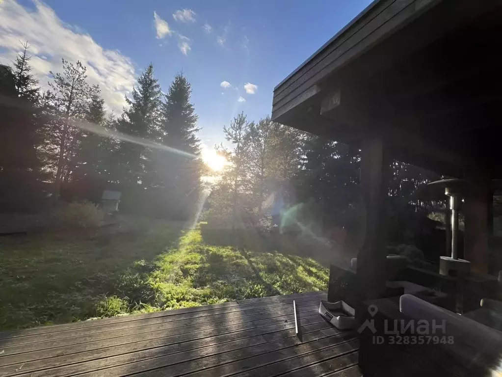Дом в Ленинградская область, Всеволожский район, Юкковское с/пос, ... - Фото 2