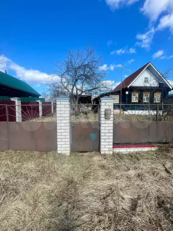 Дом 57,6 м на участке 15 сот. - Фото 1