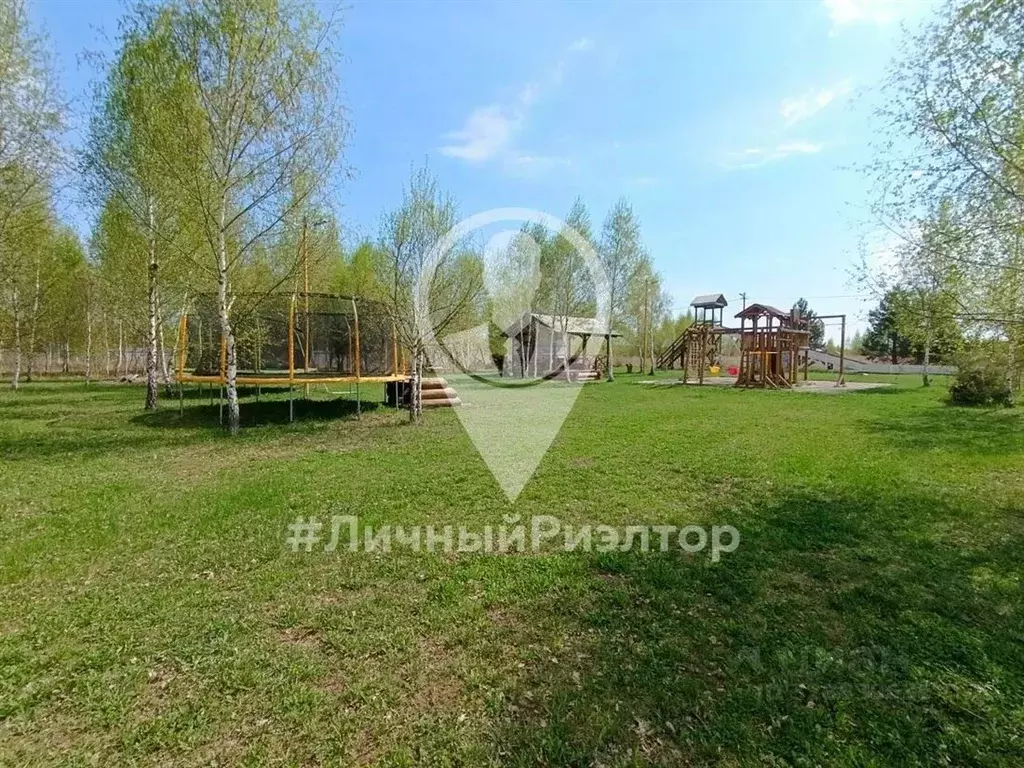 Участок в Рязанская область, Рыбновский муниципальный округ, д. ... - Фото 1