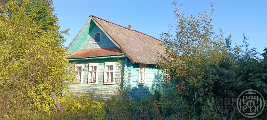 Дом в Новгородская область, Батецкий муниципальный округ, д. Змеева ... - Фото 1