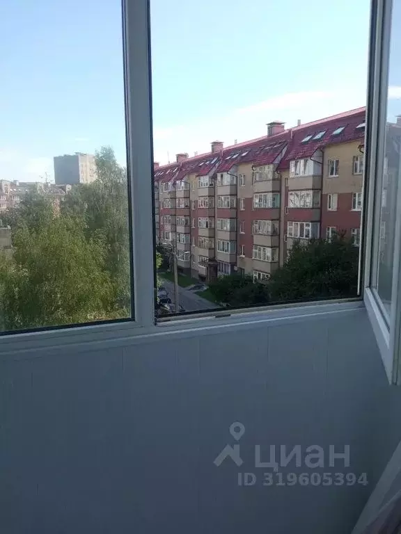2-к кв. Калининградская область, Калининград Интернациональная ул., 68 ... - Фото 1