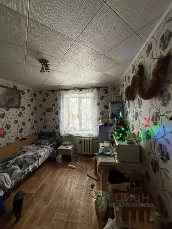 Комната Владимирская область, Владимир Тракторная ул., 1а (12.0 м) - Фото 1