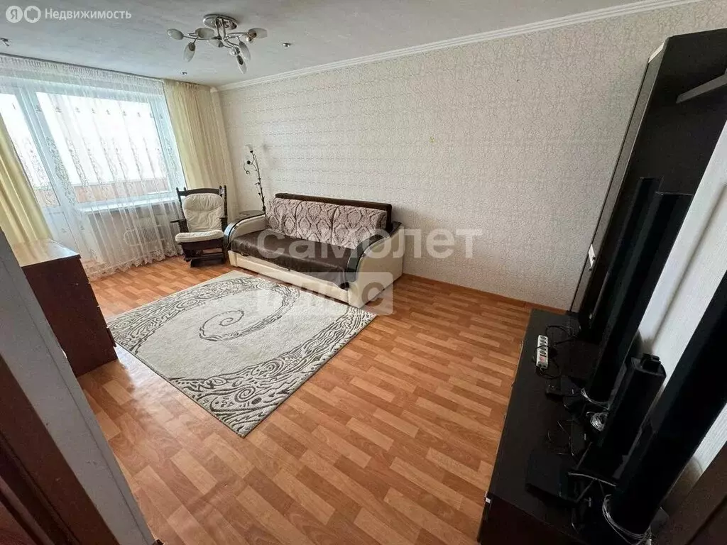 2-комнатная квартира: Октябрьский, проспект Ленина, 53 (50.3 м) - Фото 2