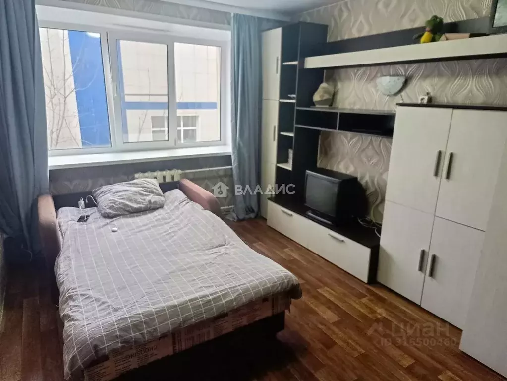 Комната Вологодская область, Вологда ул. Горького, 136 (18.0 м) - Фото 0