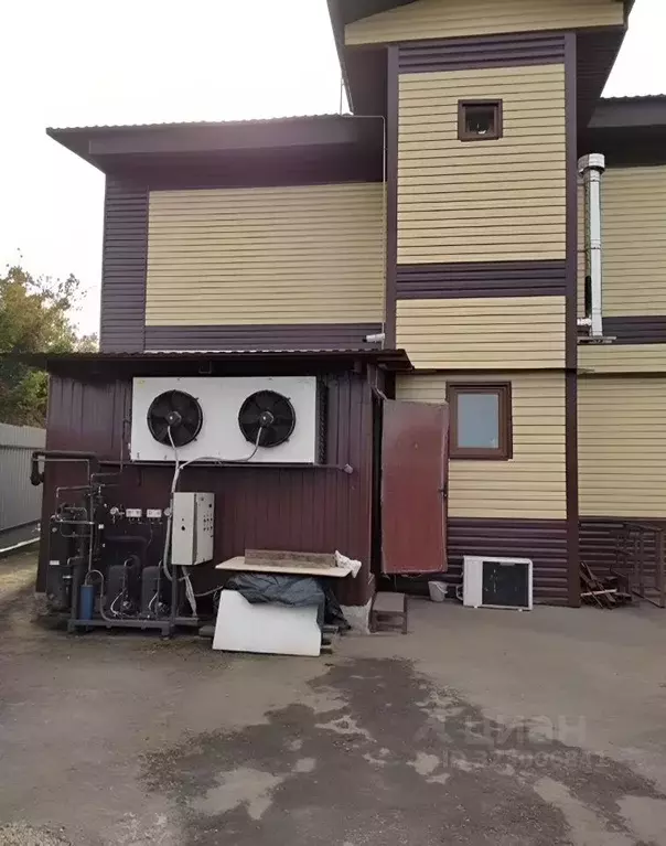 Торговая площадь в Московская область, Чехов муниципальный округ, с. ... - Фото 1