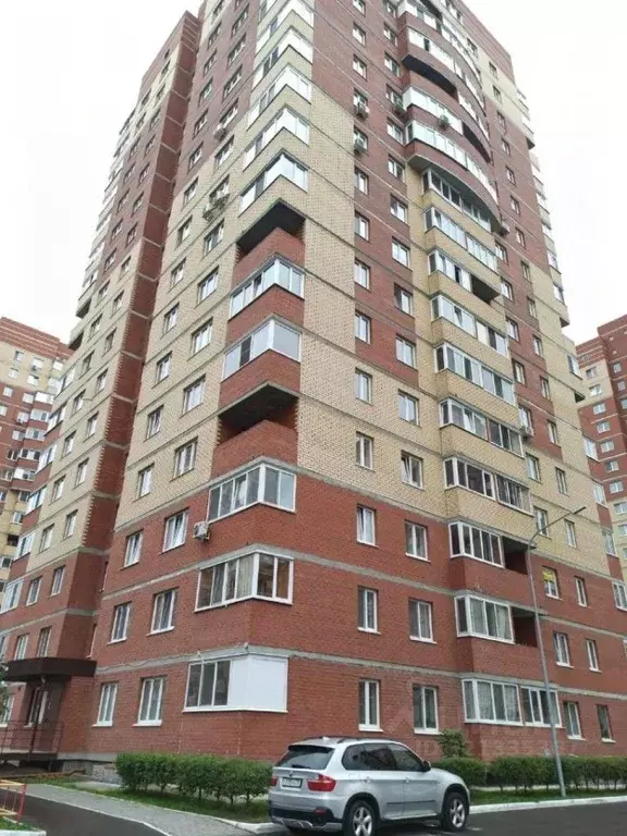 2-к кв. Тюменская область, Тюмень ул. Николая Ростовцева, 27 (66.0 м) - Фото 1