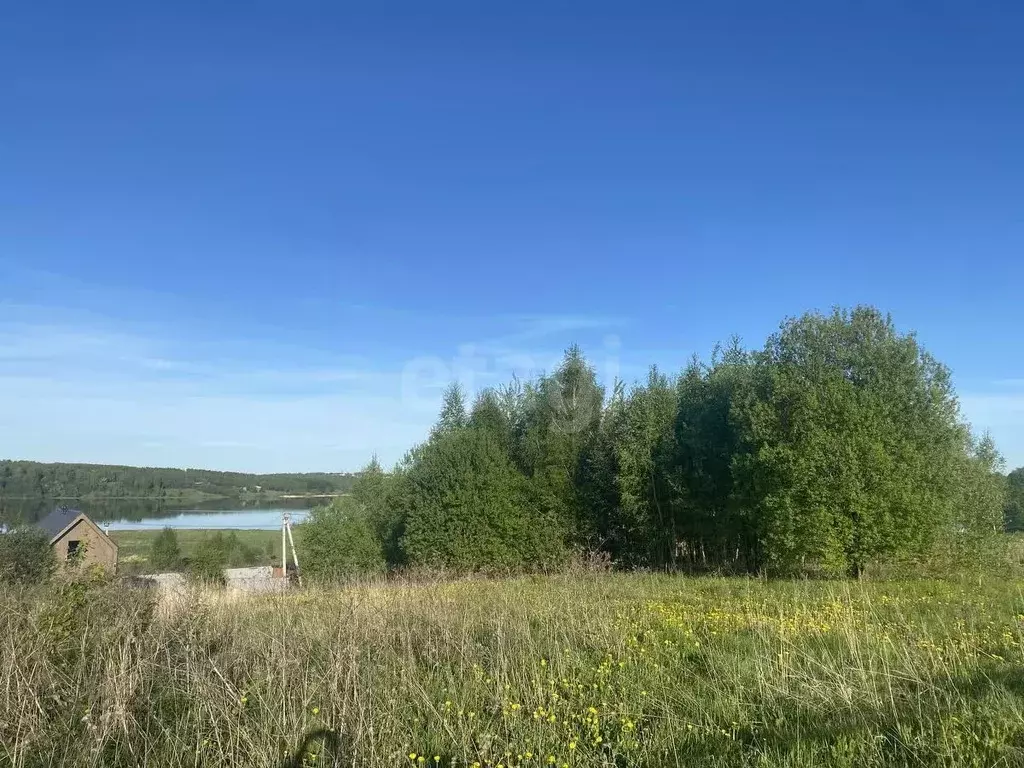 Участок в Ярославская область, Тутаевский муниципальный округ, пос. ... - Фото 2