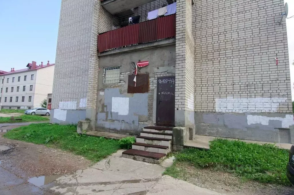 Помещение свободного назначения в Архангельская область, Коряжма ... - Фото 1