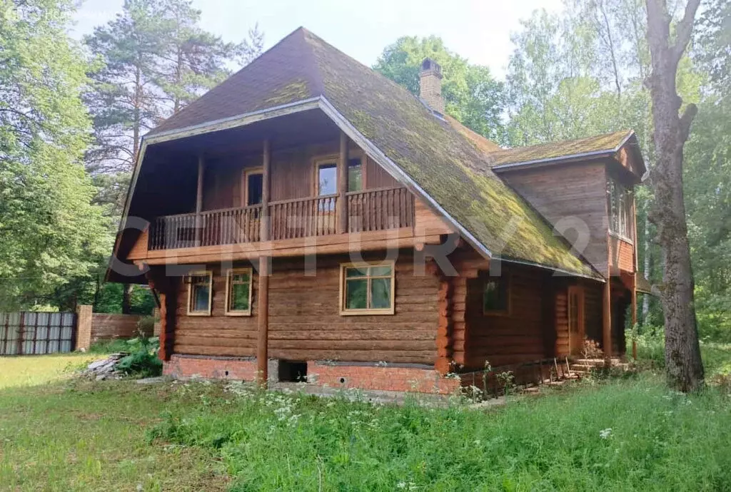 Дом в сельское поселение Емельяновка, деревня Шуклеево, Речной ... - Фото 0