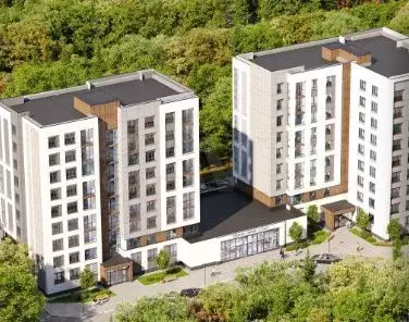 2-к. квартира, 56 м, 5/9 эт. - Фото 1