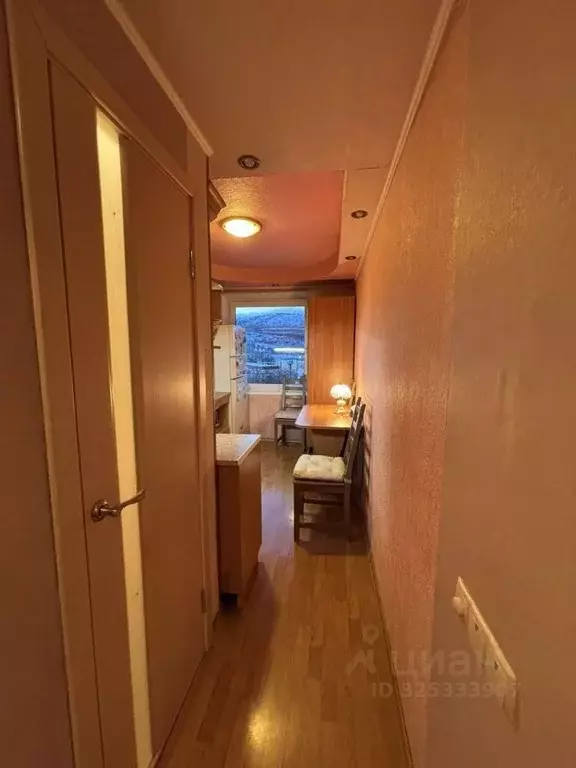 3-к кв. Мурманская область, Мурманск Кольский просп., 102 (55.6 м) - Фото 1