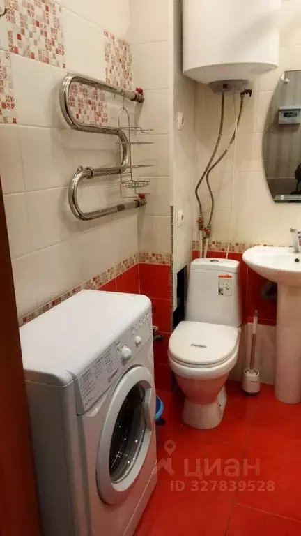 Студия Томская область, Томск ул. Набережная Озера, 22 (32.0 м) - Фото 2