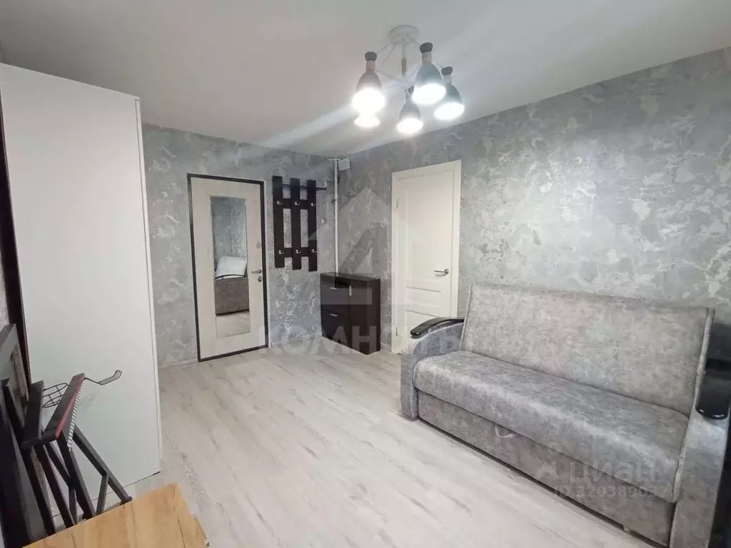 1-к кв. Воронежская область, Воронеж ул. Березовая Роща, 20 (23.0 м) - Фото 1