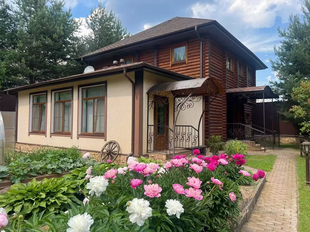 Дом в Московская область, Наро-Фоминский городской округ, д. ... - Фото 2