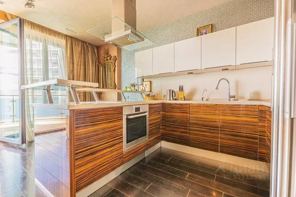 3-к кв. Краснодарский край, Сочи Курортный просп., 105б (100.0 м) - Фото 2