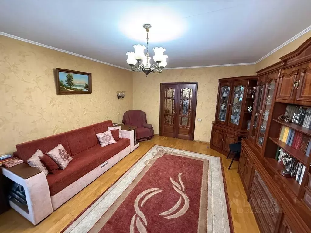 3-к кв. Московская область, Котельники Белая Дача мкр, 18 (106.4 м) - Фото 1