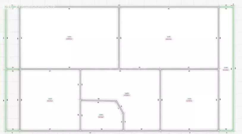 3-комнатная квартира: Назрань, ЦАО, Новая улица, 14 (94 м) - Фото 1