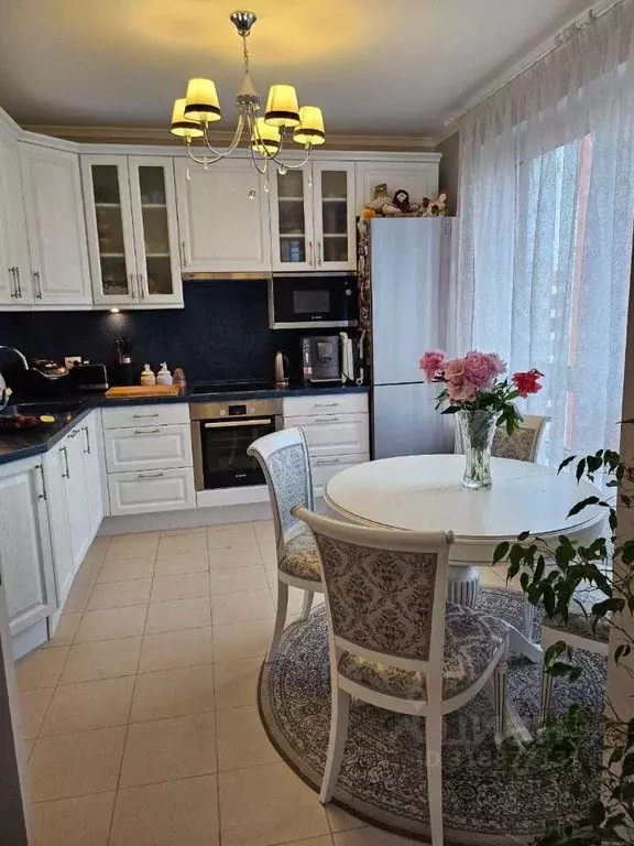 Квартира, 3 комнаты, 87.4 м - Фото 0