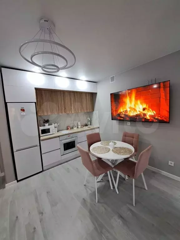 Квартира-студия, 28 м, 3/16 эт. - Фото 0