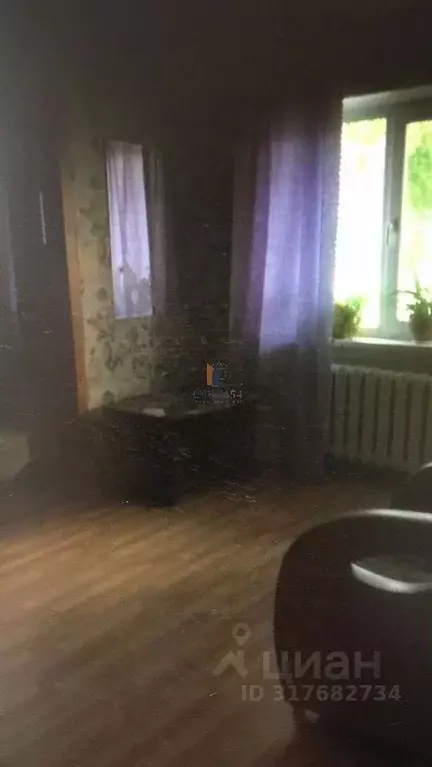 2-к кв. Новосибирская область, Новосибирск Гурьевская ул., 39 (48.0 м) - Фото 0