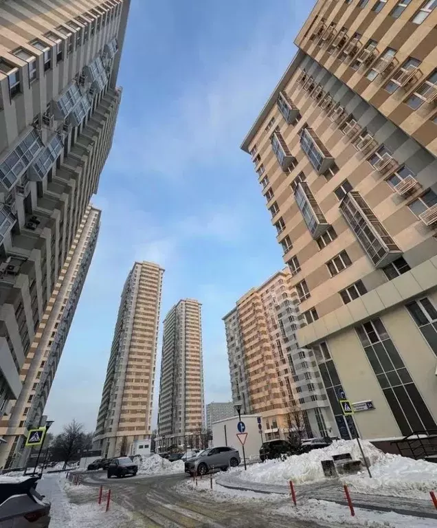 1-к кв. Москва Погонный проезд, 3ак6 (46.0 м) - Фото 1